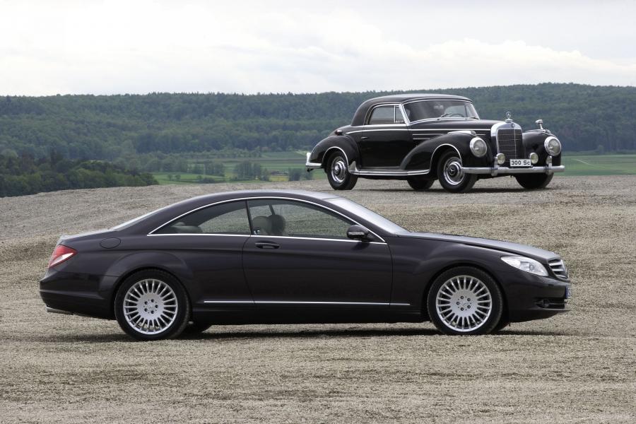  Mercedes-Benz 300 SC 1952 года  (фото 3 из 6)